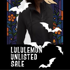 UNLISTED LULULEMON! MAKE OFFERS! 🫧
